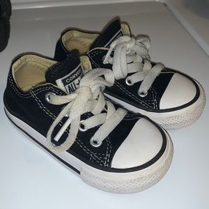 Infant converse